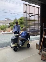 道すがら